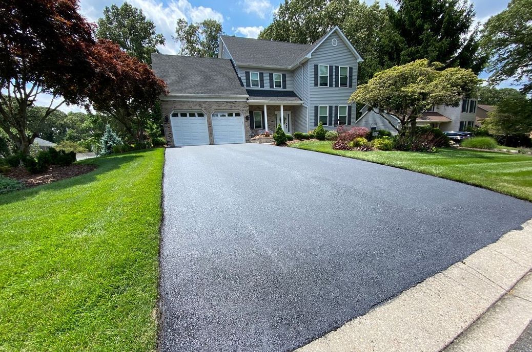 7 Paving & Excavating | Asphalt Paving | Allentown PA