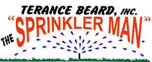 The Sprinkler Man Inc - Logo