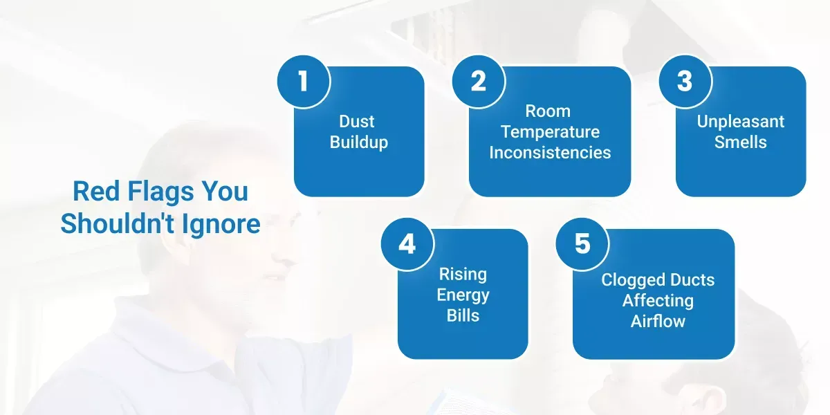 Red Flags You Shouldn't Ignore