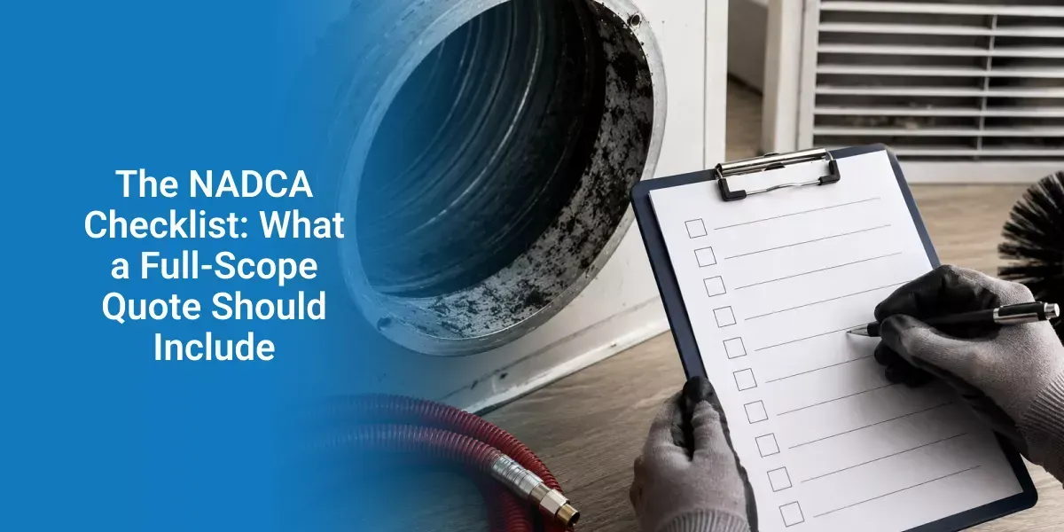 Backpressure vs. a Simple Lint Clog: What Is the Difference?
