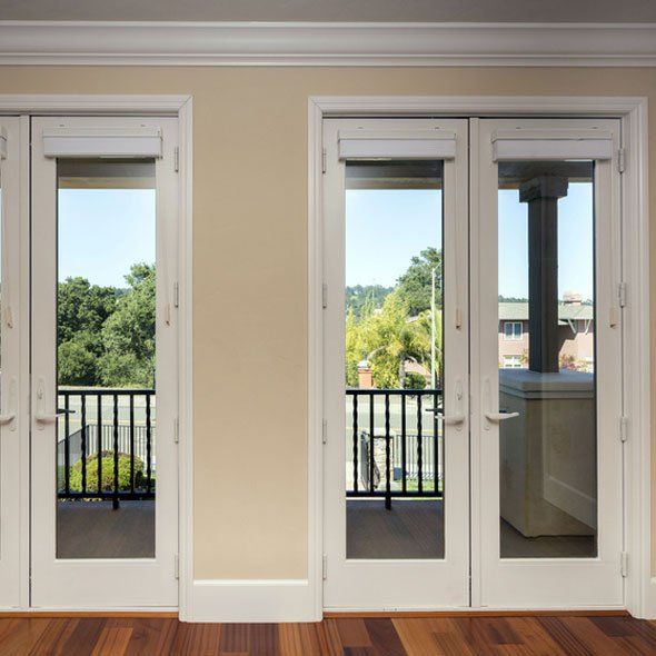 Interior and Exterior Doors