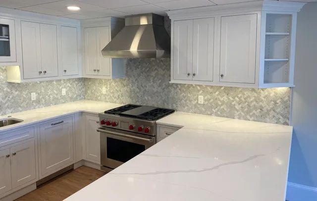 Kitchen remodeling
