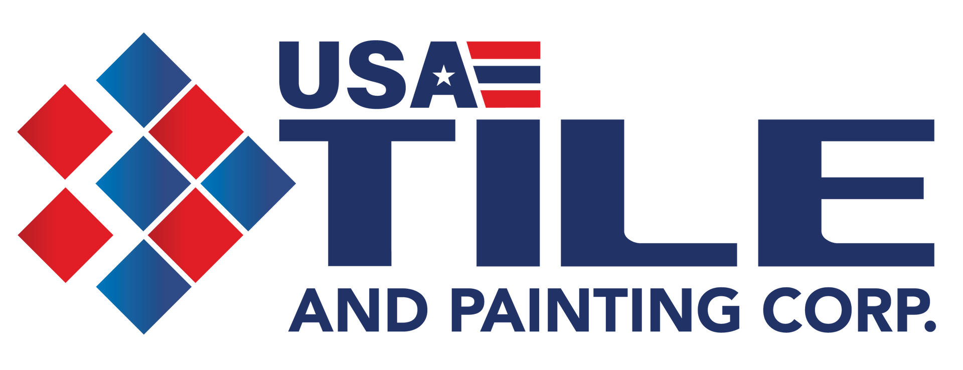 USA Tiles and Painting Corp Logo