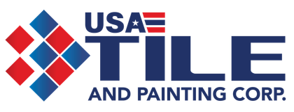 USA Tiles and Painting Corp Logo