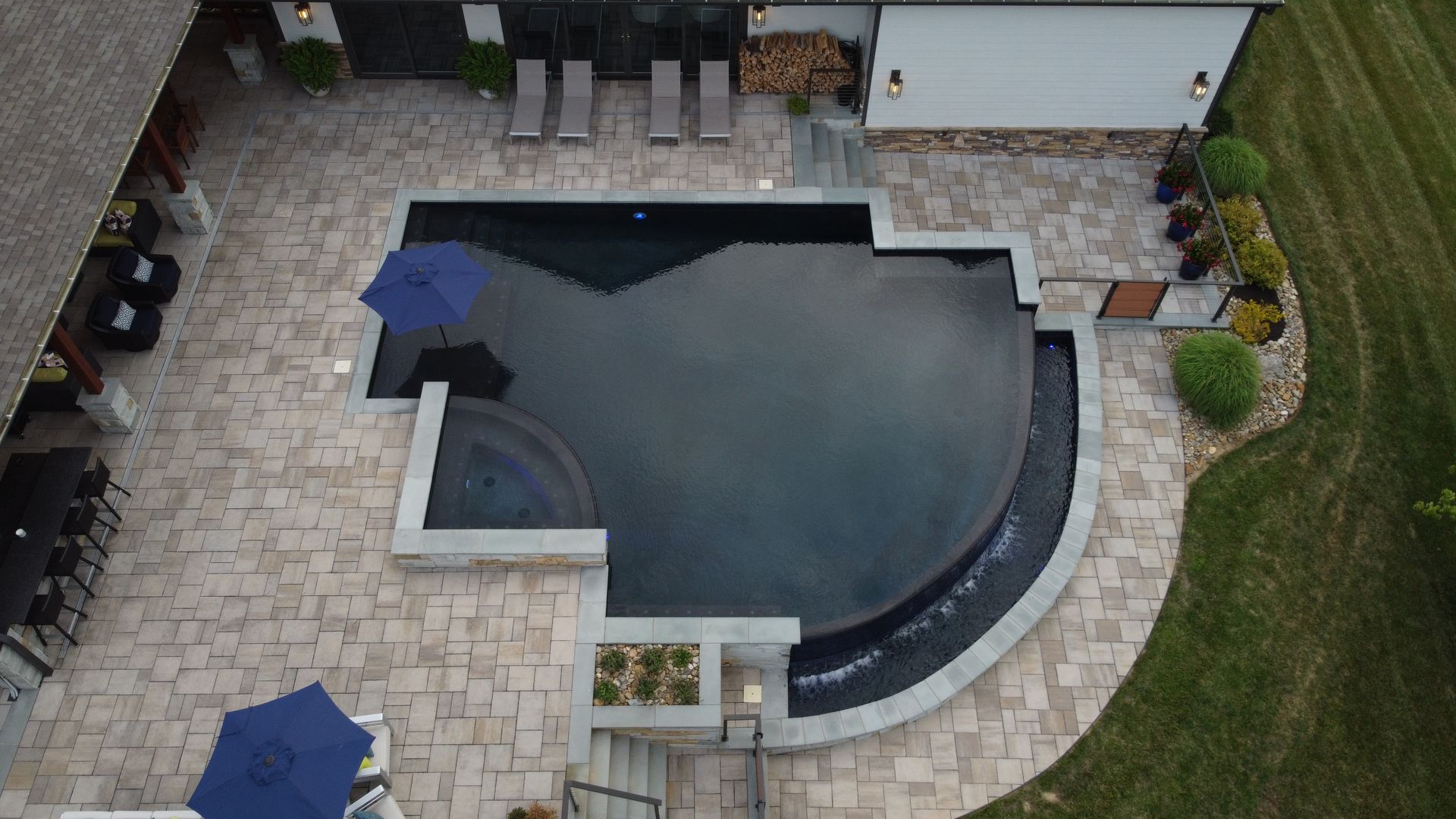 Sequoyah Pools