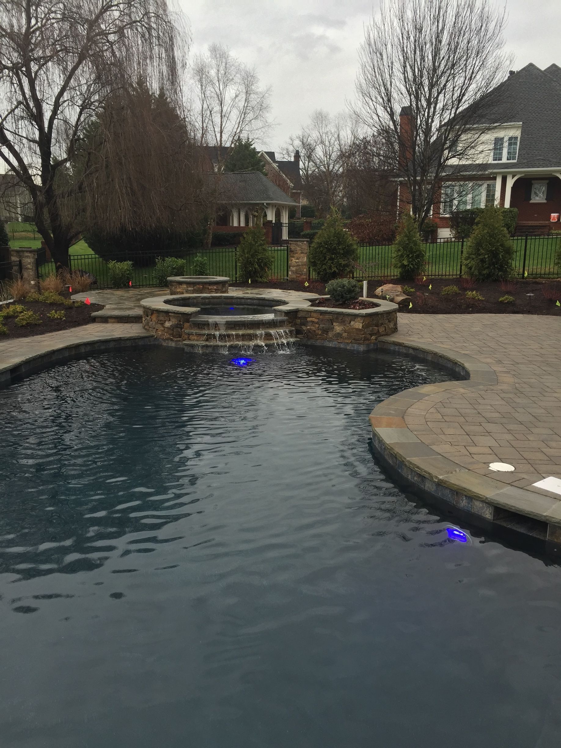 Sequoyah Pools