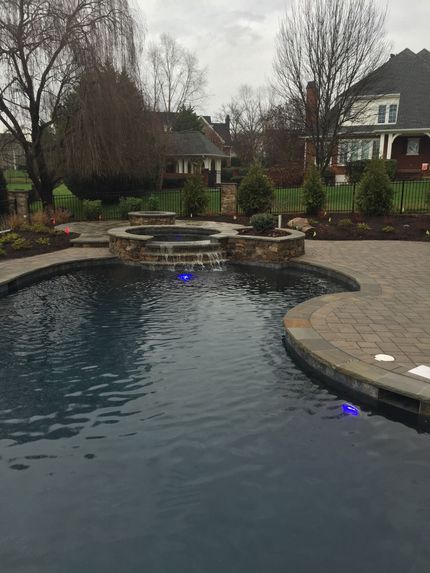 Sequoyah Pools
