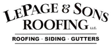 LePage and Sons Roofing - logo