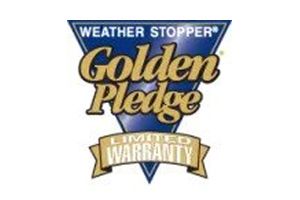 Weather Stopper Golden Pledge Limited Warranty