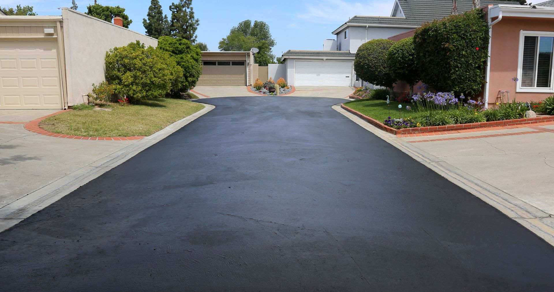 Residential and Commercial Sealcoating Rochester Seal Pro Rochester, NY