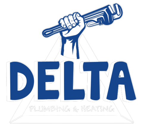 Delta Plumbing & Heating - logo