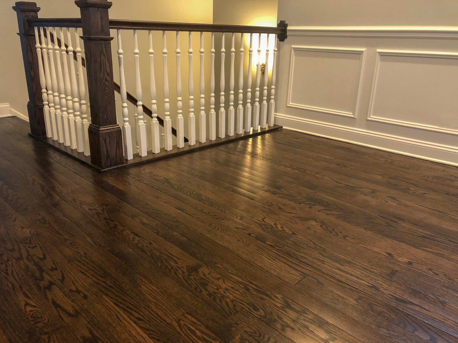 Wood Floor Install & Service