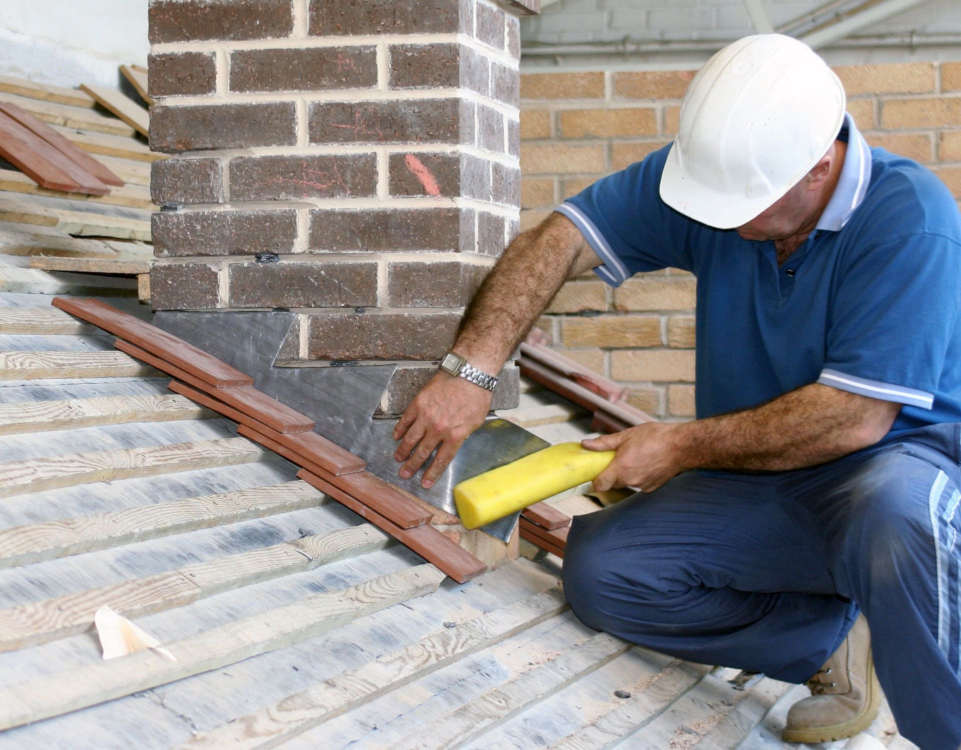 Everything You Need to Know About Residential Roof Flashing