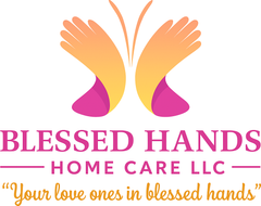 Blessed Hands Home Care - logo