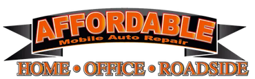 Affordable Mobile Auto Repair Logo