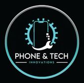 Phone & Tech Innovations Logo