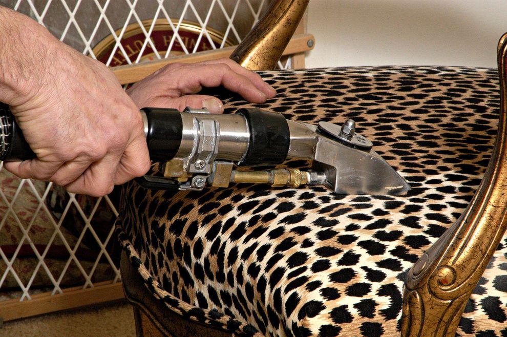 Enviro - Dry Carpet Care