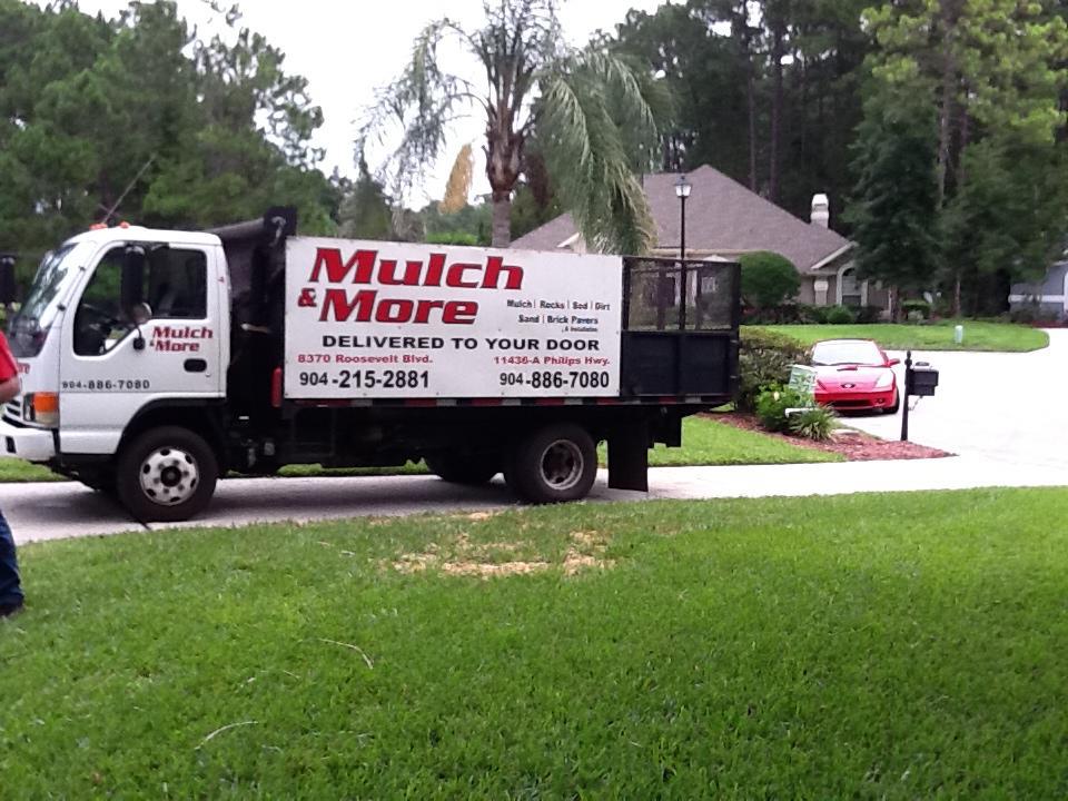 Mulch and more Trucks