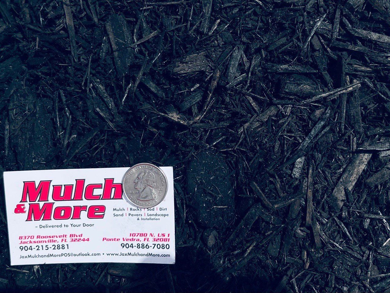 Black Mulch