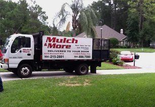 Mulch and More Trucks