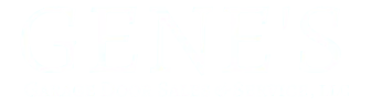 Gene's Garage Door Sales & Service, LLC - logo