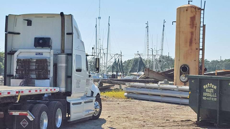 Marine Transportation