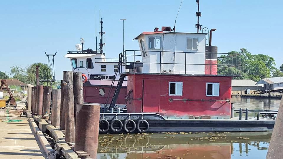 Marine Transportation