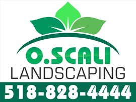 O. Scali Landscaping- logo