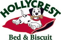 Hollycrest Bed & Biscuit - logo