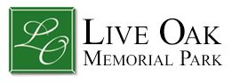 Live Oak Memorial Park - logo