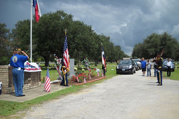 Live Oak Memorial Park