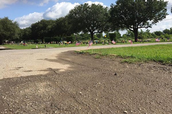 Live Oak Memorial Park