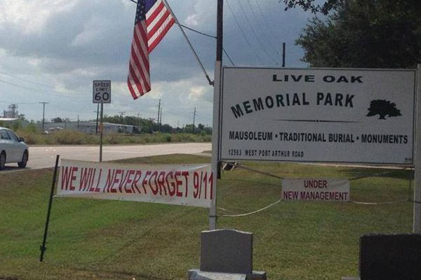 Live Oak Memorial Park