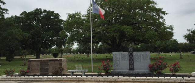 Live Oak Memorial Park Cemetery Gallery Beaumont TX