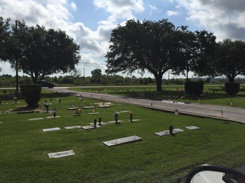 Live Oak Memorial Park