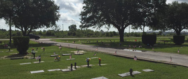 Final Resting Places Cemetery Plots Beaumont TX