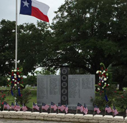 Live Oak Memorial Park Cemetery Beaumont TX