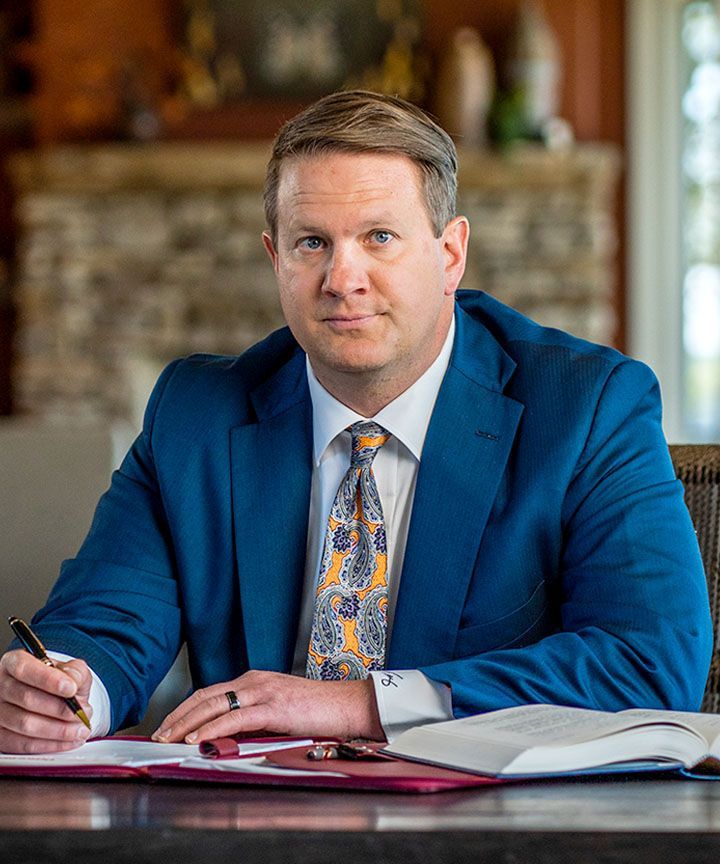 Attorney Floyd S. “Trey” Mills III