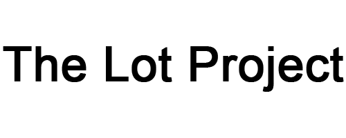The Lot Project Logo