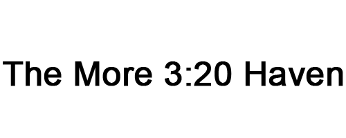 The More 3:20 Haven Logo
