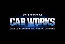 Custom Car Works Logo