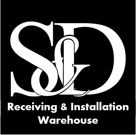 S&D Receiving & Installation Warehouse - Logo