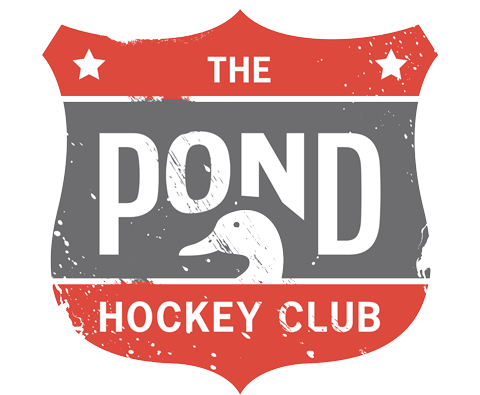 The Pond Hockey Club logo