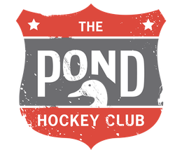 The Pond Hockey Club logo