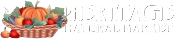 Heritage Natural Market - logo