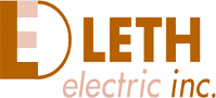 Leth Electric Inc._ Logo