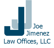 Joe Jimenez Law Offices LLC- Logo