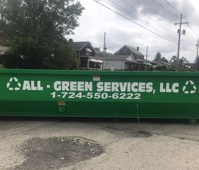 About  All-Green Services LLC