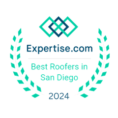 Expertise.com best roofers in san diego 2024