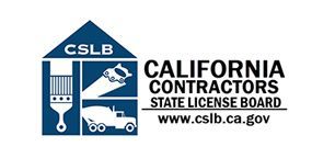 California Contractors State License Board logo